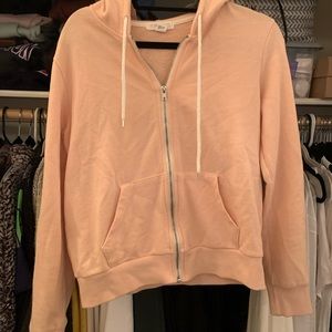 Forever 21 Cropped (ish) Sweatshirt